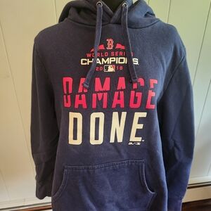 Majestic Boston Red Sox hoodie